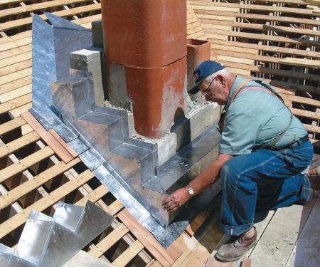 Roof Flashing Materials: Aluminum, Galvanized, Copper – Which to Pick