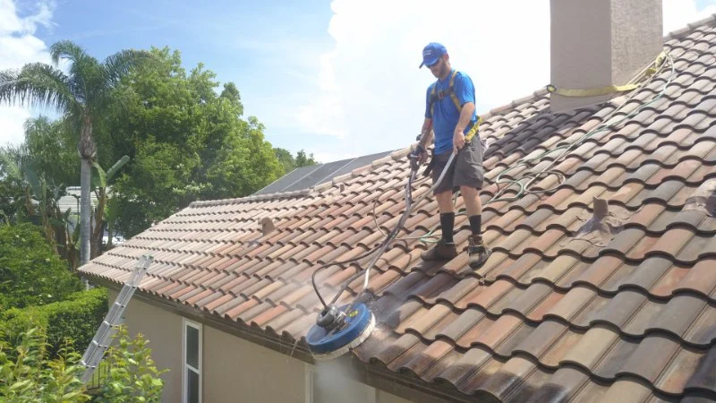 How Much Maintenance Does Tile Roofing Really Require?