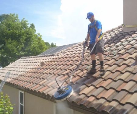 How Much Maintenance Does Tile Roofing Really Require?