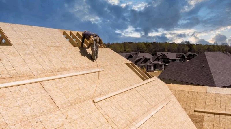 What Is Roof Deck Sheathing & Why It Matters