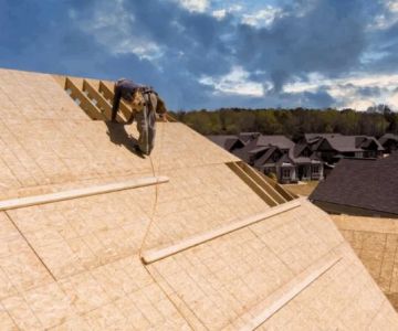What Is Roof Deck Sheathing & Why It Matters