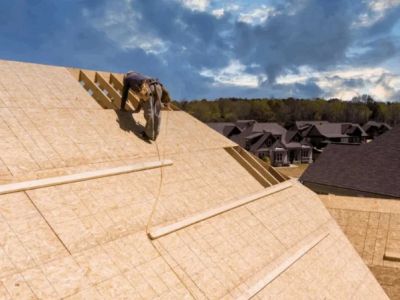 What Is Roof Deck Sheathing & Why It Matters