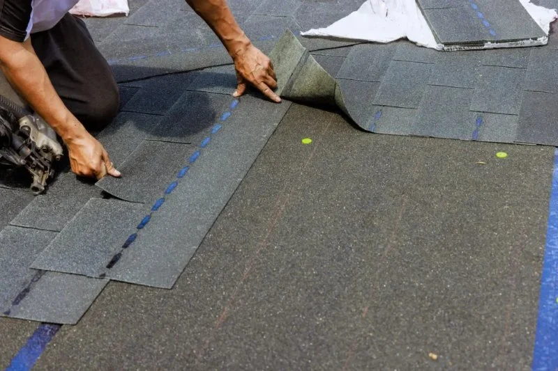 How to Keep Roof Edges from Curling & Shingle Popping Up