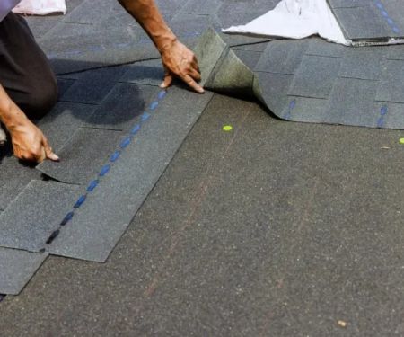 How to Keep Roof Edges from Curling & Shingle Popping Up