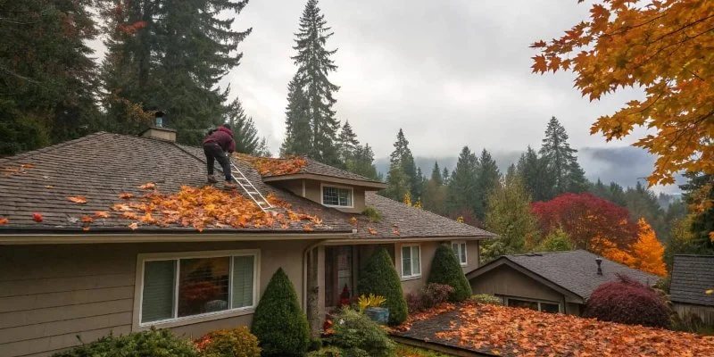 Roofing Maintenance in Fall: What to Check Before Snow Arrives