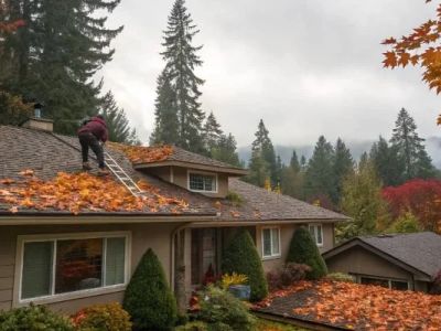 Roofing Maintenance in Fall: What to Check Before Snow Arrives
