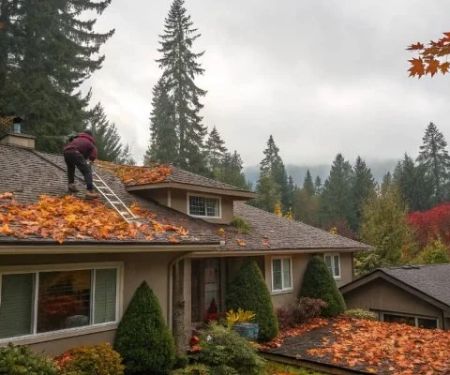 Roofing Maintenance in Fall: What to Check Before Snow Arrives