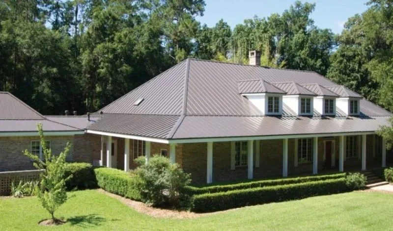 Latest Innovations in Metal Roofing for Durable & Stylish Homes