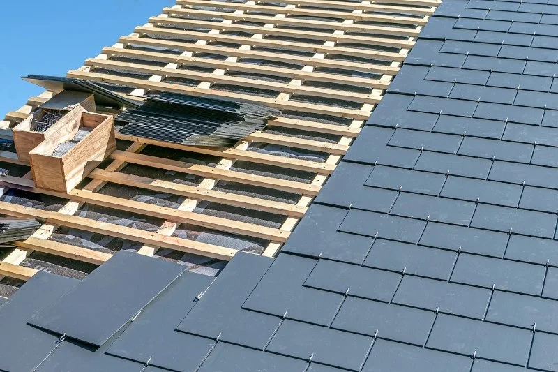 Pros and Cons of Synthetic Slate Roofing Options
