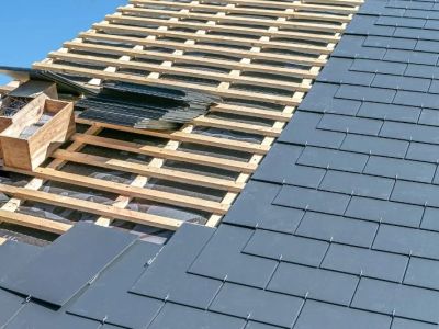 Pros and Cons of Synthetic Slate Roofing Options