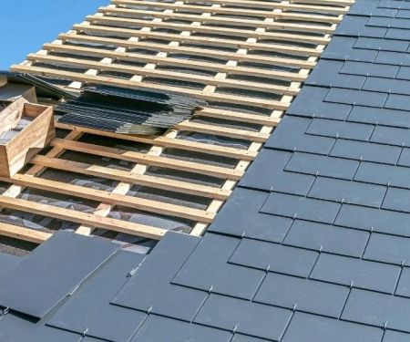 Pros and Cons of Synthetic Slate Roofing Options