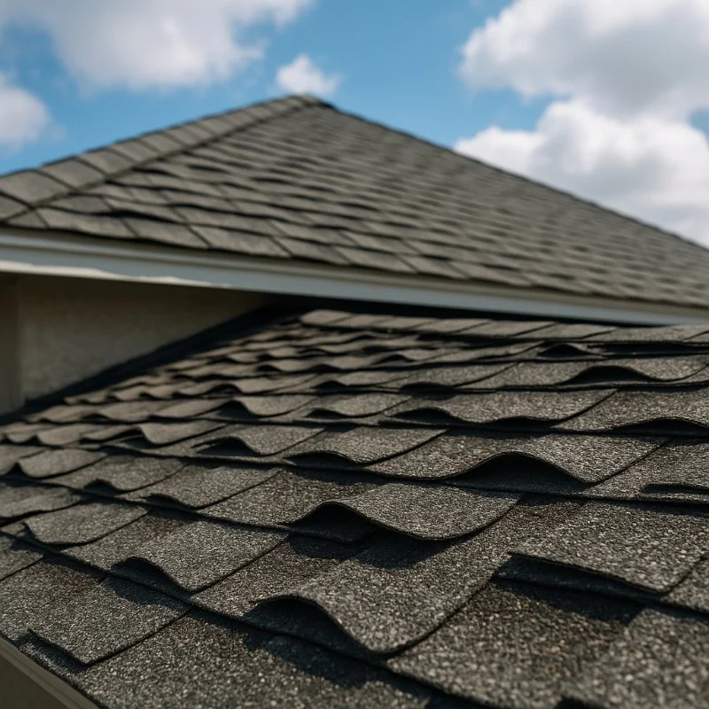 What Causes Roof Shingle Curling and How to Prevent It