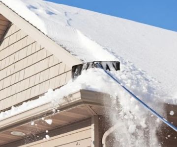 How to Prepare a Roof for Spring Thawing & Snow Melt