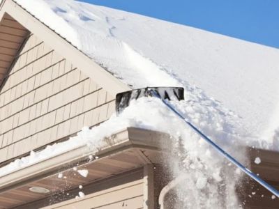How to Prepare a Roof for Spring Thawing & Snow Melt