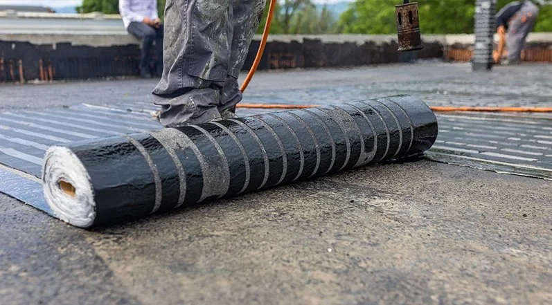 Synthetic Rubber Roofing Membrane Overview: Uses & Longevity