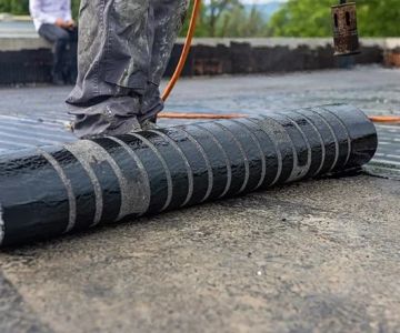 Synthetic Rubber Roofing Membrane Overview: Uses & Longevity