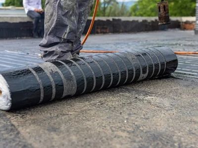 Synthetic Rubber Roofing Membrane Overview: Uses & Longevity