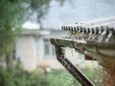 Ensuring Proper Roof Slope for Efficient Rainwater Runoff