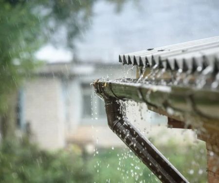 Ensuring Proper Roof Slope for Efficient Rainwater Runoff