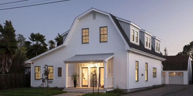 Custom Roof Shapes: Gambrel, Mansard, Hip, Gable & More for Your Home