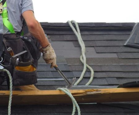 Roofing Safety Tips When Removing Old Shingles – Essential Tips for Safe Roof Work