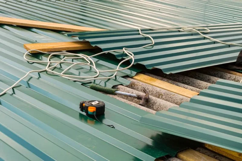 How Much Does Metal Roofing Weigh and Does It Matter?