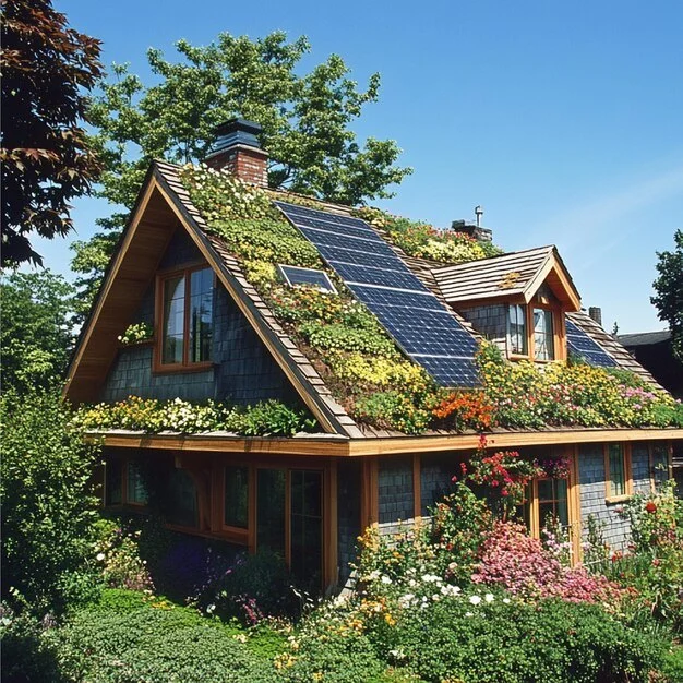 Recycled Roofing Materials: How Green Are They Really?