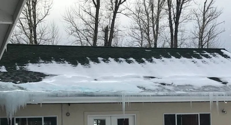 How Roof Pitch Affects Snow Accumulation & Melting: A Comprehensive Guide