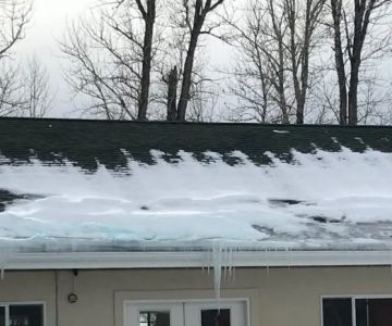 How Roof Pitch Affects Snow Accumulation & Melting: A Comprehensive Guide
