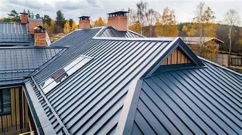 Choosing Between Standing Seam & Corrugated Metal Roofs: Which is Best for Your Home?