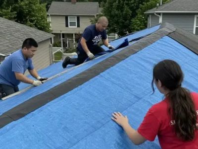 Emergency Roof Tarping After Storm Damage: Quick and Effective Steps