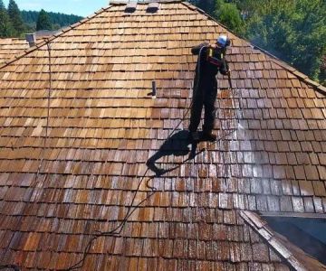 How to Care for Cedar Shake Roofs in Humid Areas