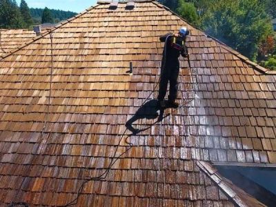 How to Care for Cedar Shake Roofs in Humid Areas