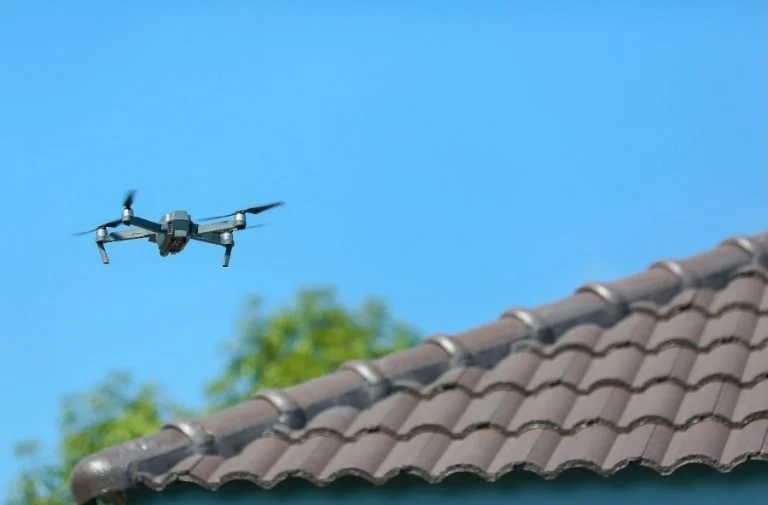 How Drone Roof Inspections Work and Whether They’re Worth It