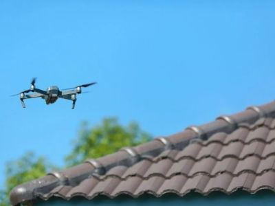 How Drone Roof Inspections Work and Whether They’re Worth It