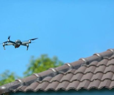 How Drone Roof Inspections Work and Whether They’re Worth It