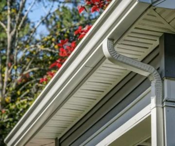 How to Select Roof Gutters & Downspouts That Protect Your Home Properly