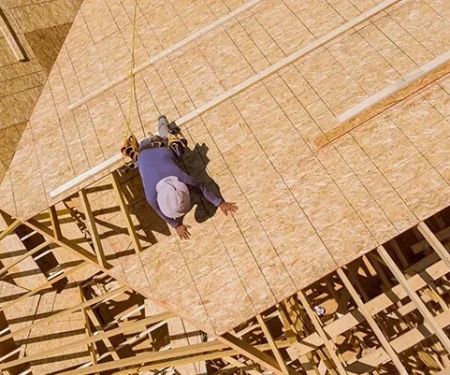 Roof Sheathing Types: Plywood vs OSB vs Others