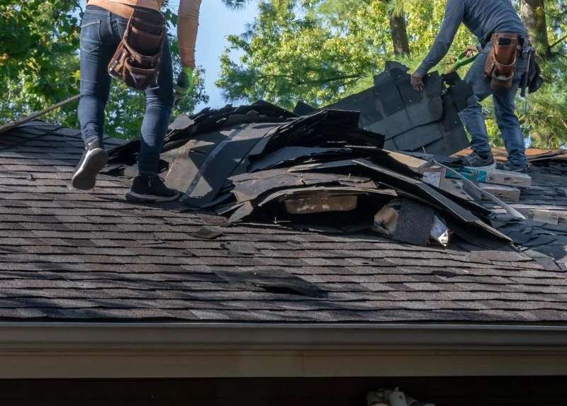 How Much Does a Roof Tear-Off Cost in Canada?
