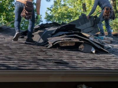 How Much Does a Roof Tear-Off Cost in Canada?
