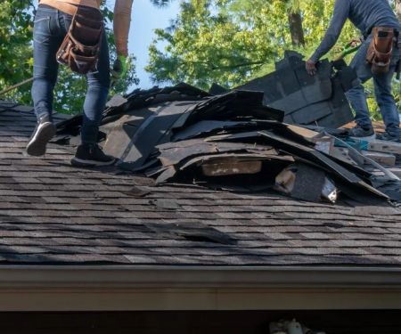 How Much Does a Roof Tear-Off Cost in Canada?
