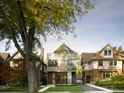 Roof Pitch & Style Trends for Canadian Urban Homes
