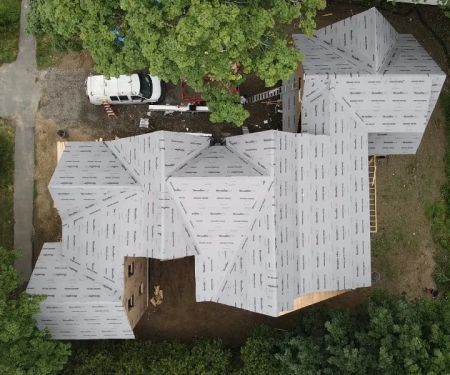 Understanding Roof Deck Moisture Barriers & Vapour Retarders | Pickering Roofing