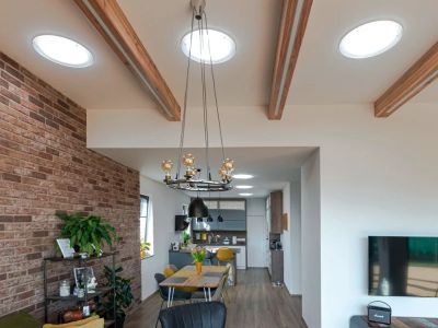 Tubular Skylights in Canada for Affordable Natural Lighting