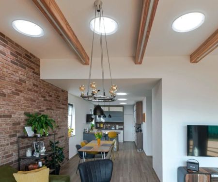 Tubular Skylights in Canada for Affordable Natural Lighting