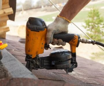 Essential Roof Repair Tools Every Home Should Have in Their Garage