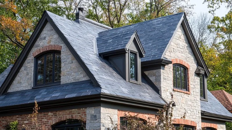 Slate Roof Cost in Canada 2026: Pricing, Longevity & Value Explained