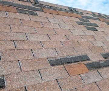 Roof Western Exposure UV Damage Canada Guide Repair Solutions