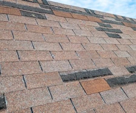 Roof Western Exposure UV Damage Canada Guide Repair Solutions
