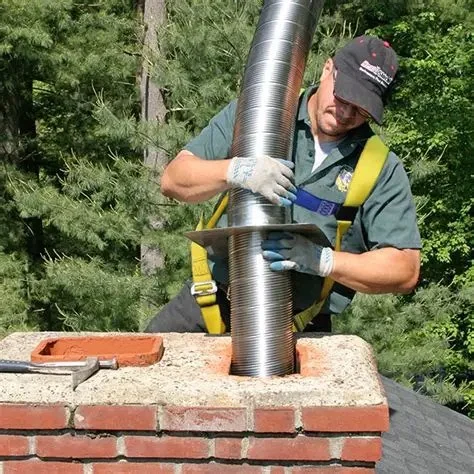 Chimney Flue Liner Replacement in Canada Cost Guide & When Needed